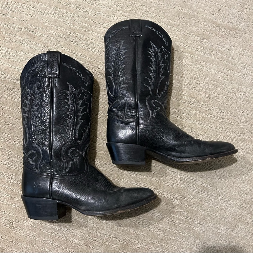 FRYE Cowboy Boots